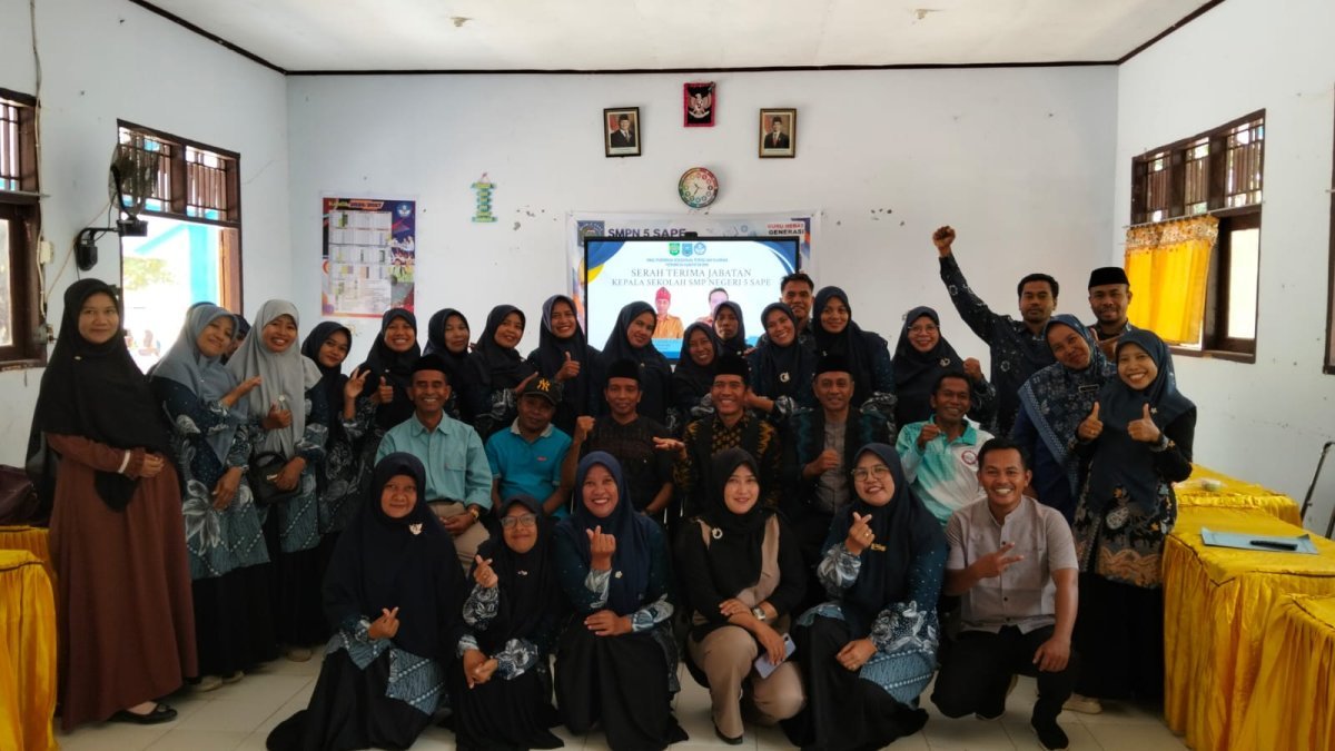 Gedung Smpn 5 Sape