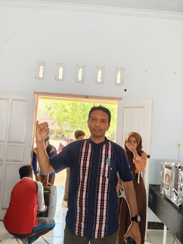 Jufrin, S.Pd